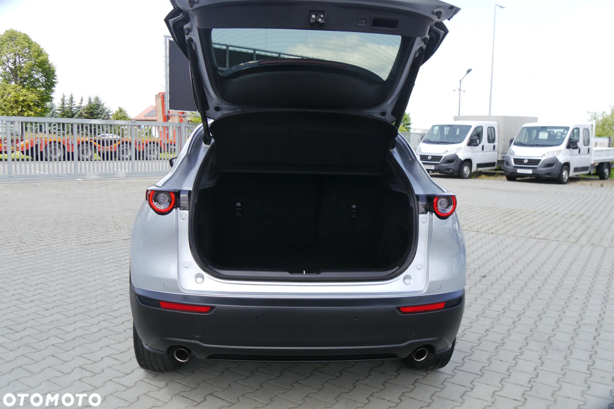 Mazda CX-30 e-SKYACTIV-G 2.0 M HYBRID DRIVE SELECTION - 18