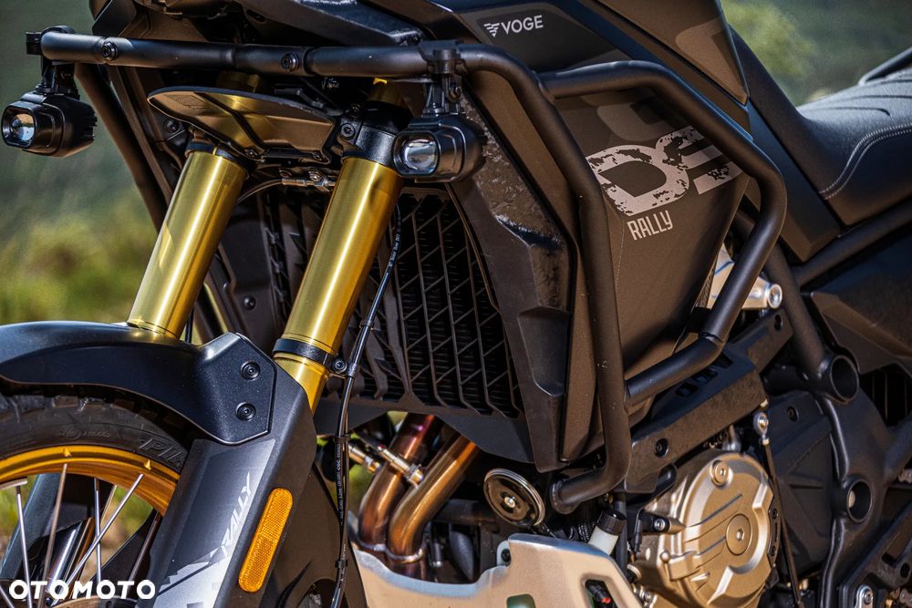 VOGE 800 Rally - 12