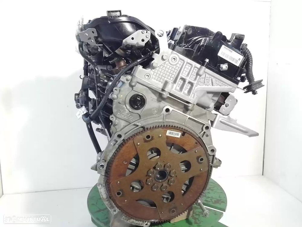 MOTOR COMPLETO BMW X1 2011 -N47D20C - 9