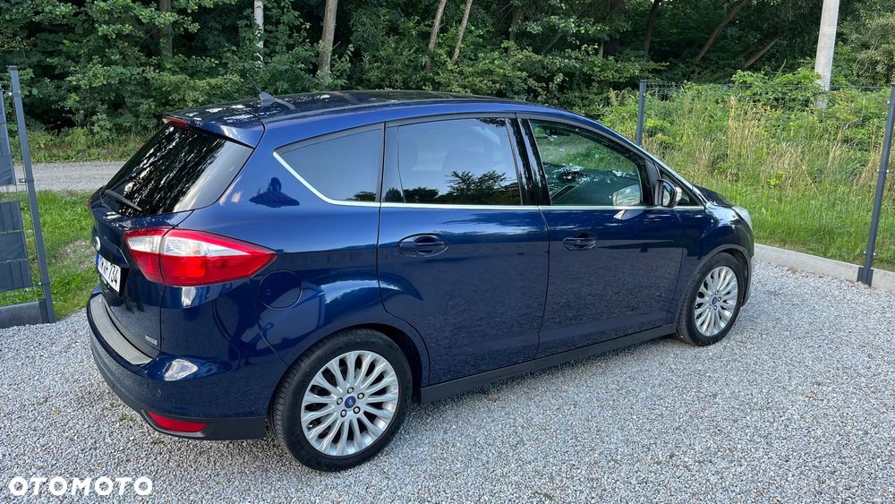 Ford C-MAX 1.0 EcoBoost Start-Stopp-System Titanium - 13
