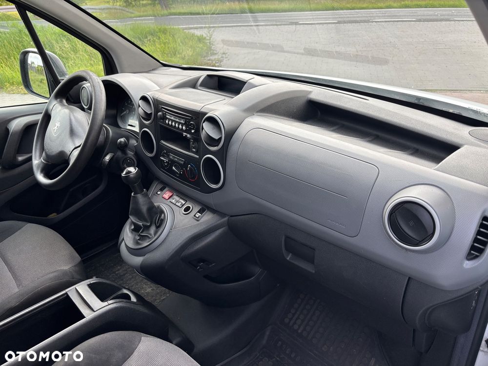 Peugeot partner - 7