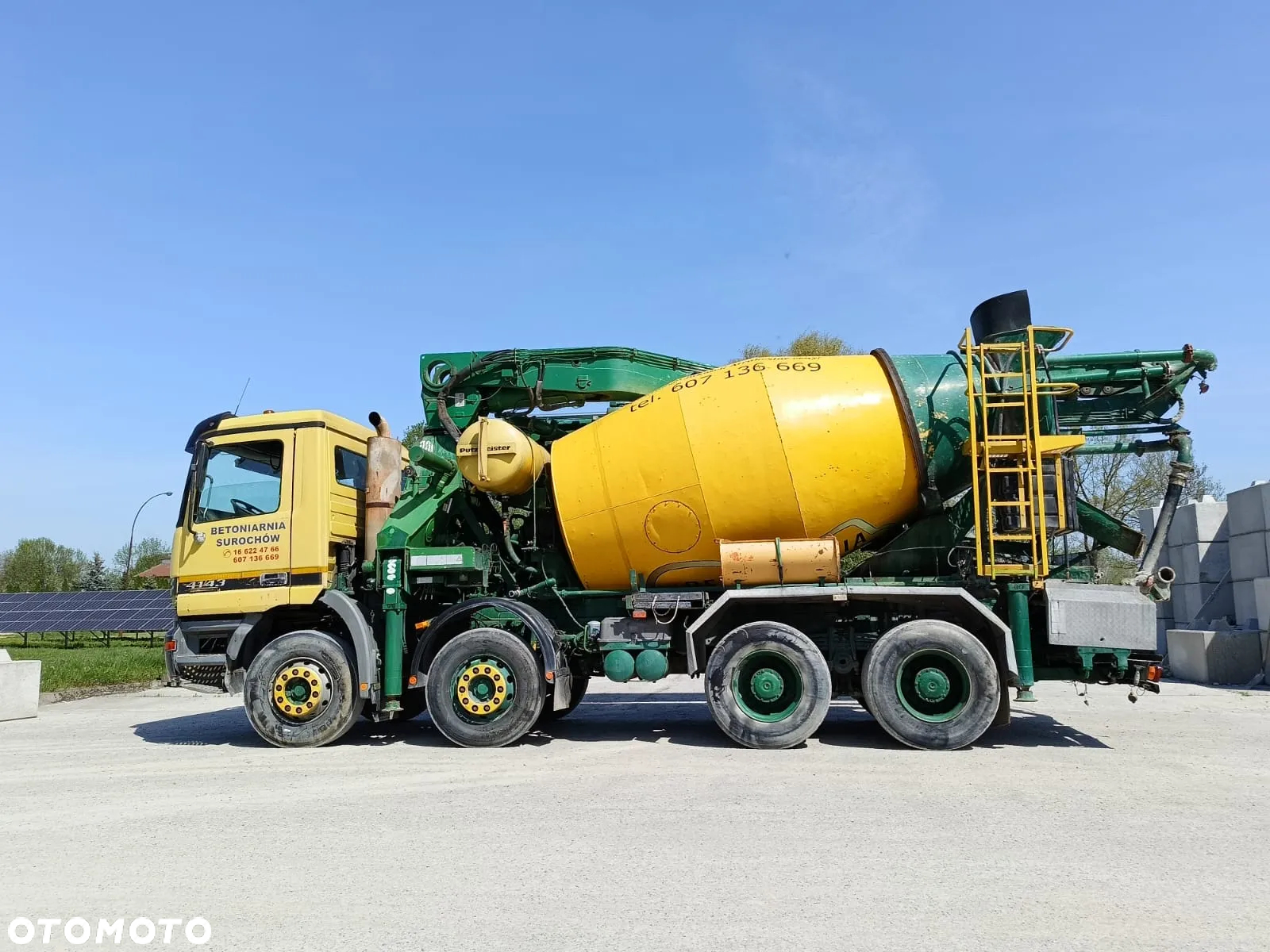 Mercedes-Benz 4143 - 7