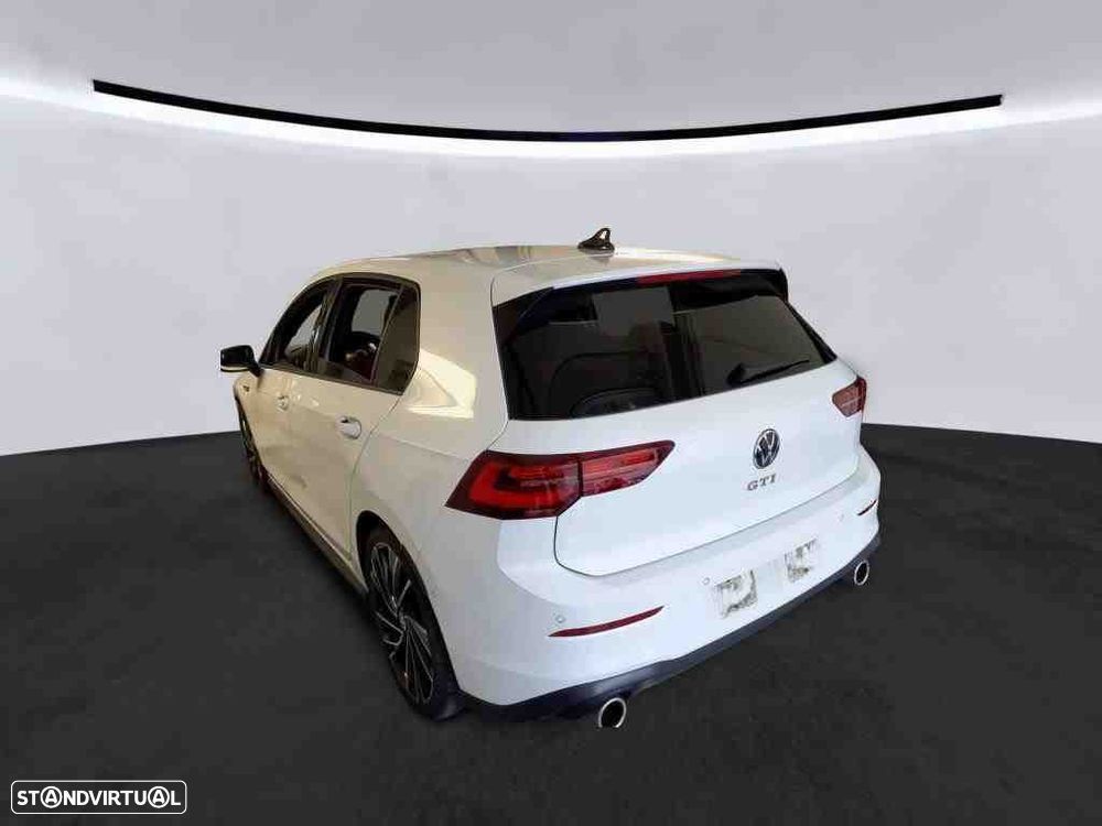 VW Golf 2.0 TSI OPF GTI - 4