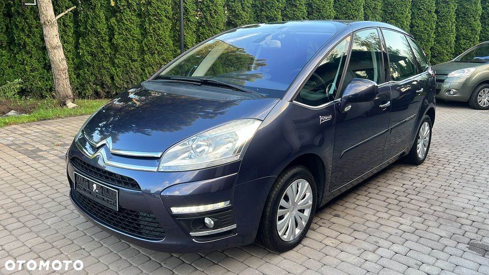 Citroën C4 Picasso - 10