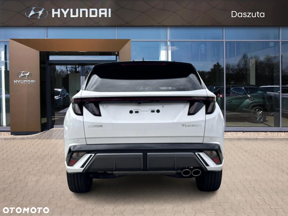 Hyundai Tucson 1.6 T-GDi HEV N-Line 2WD - 4