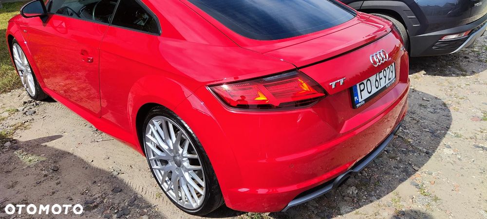Audi TT Coupé 2.0 TFSI Quattro S tronic - 19