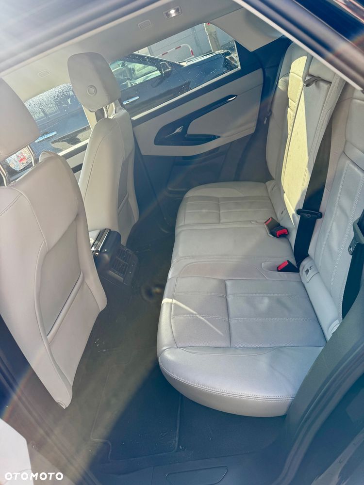 Land Rover Range Rover Evoque - 4