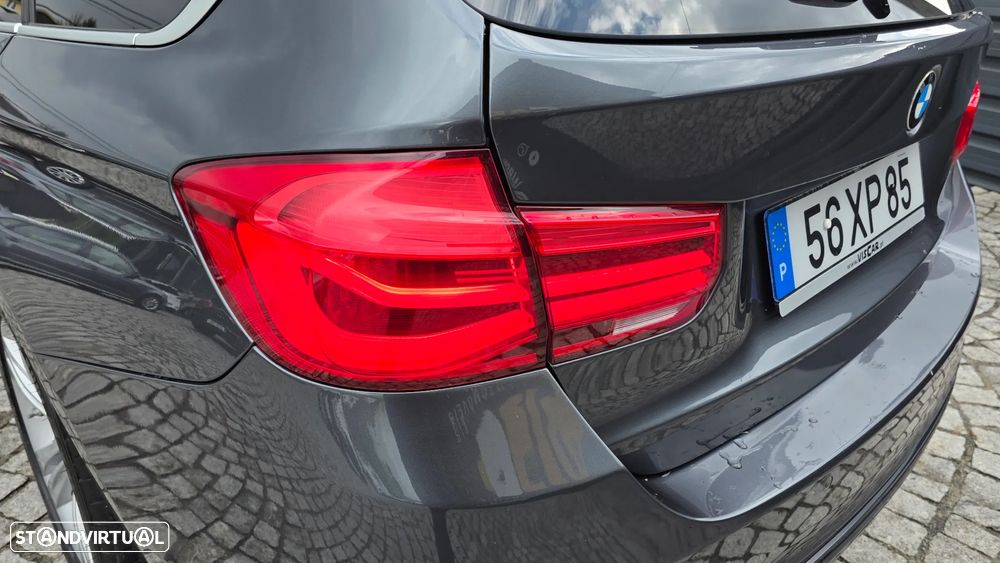BMW 318 d Line Sport Auto - 15