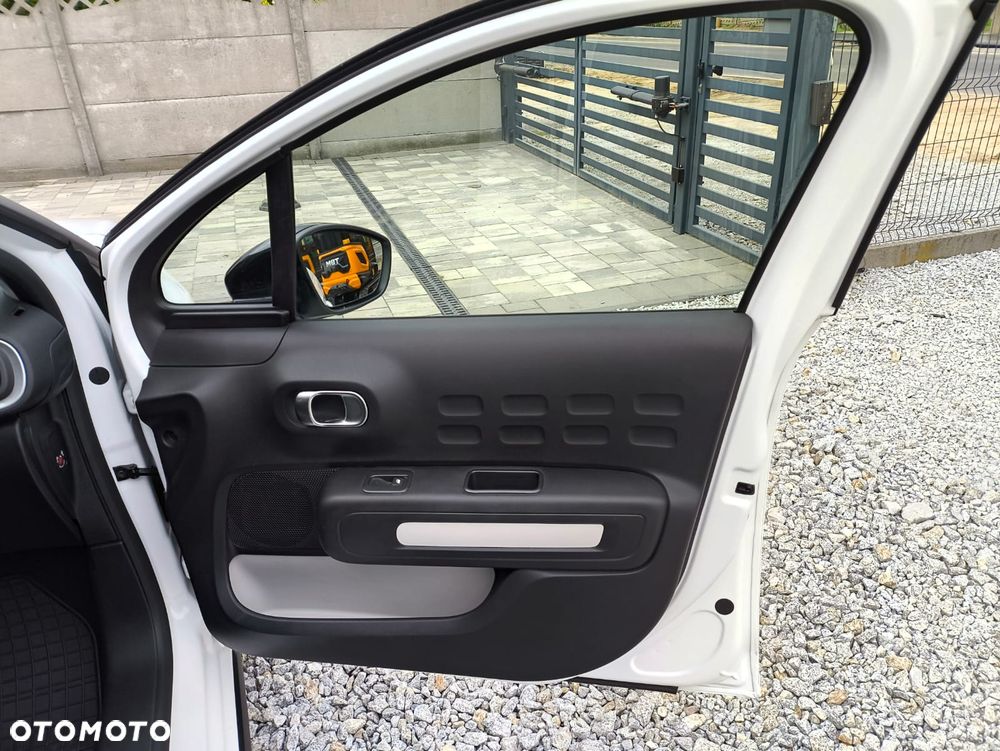 Citroën C3 1.5 BlueHDi C-Series - 15