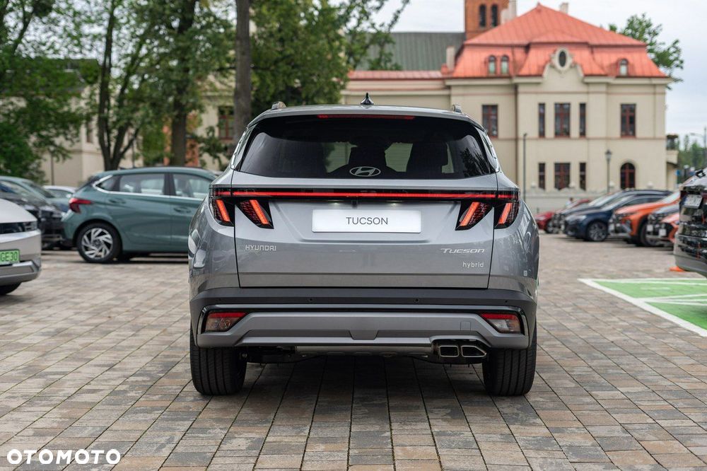 Hyundai Tucson - 5