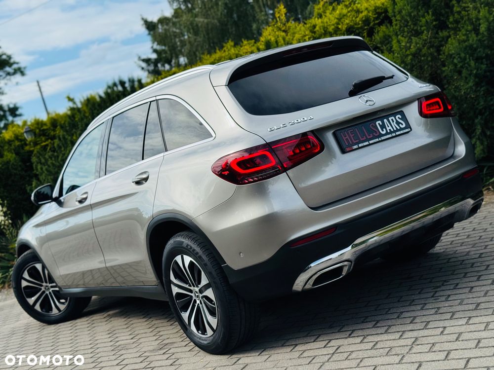 Mercedes-Benz GLC 200 d 4Matic 9G-TRONIC Exclusive - 14