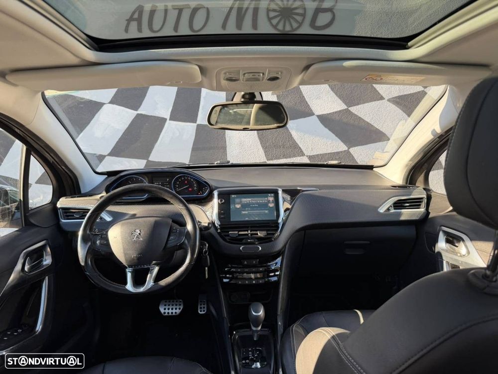 Peugeot 2008 1.2 PureTech Crossway EAT6 - 2
