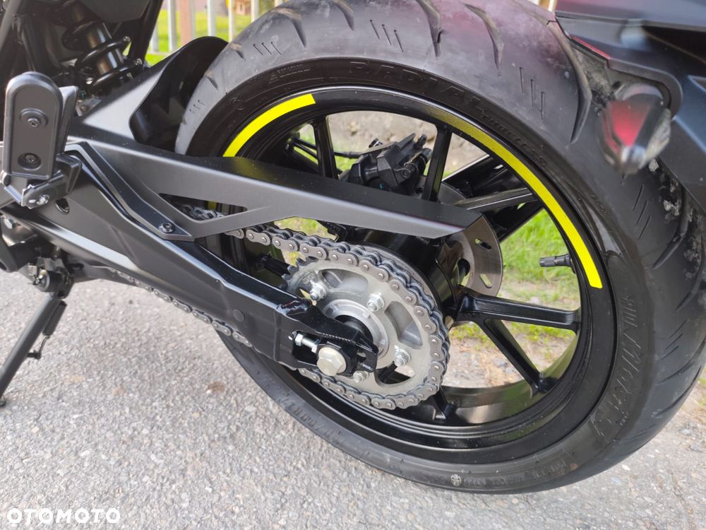 CFMoto CL-X - 9