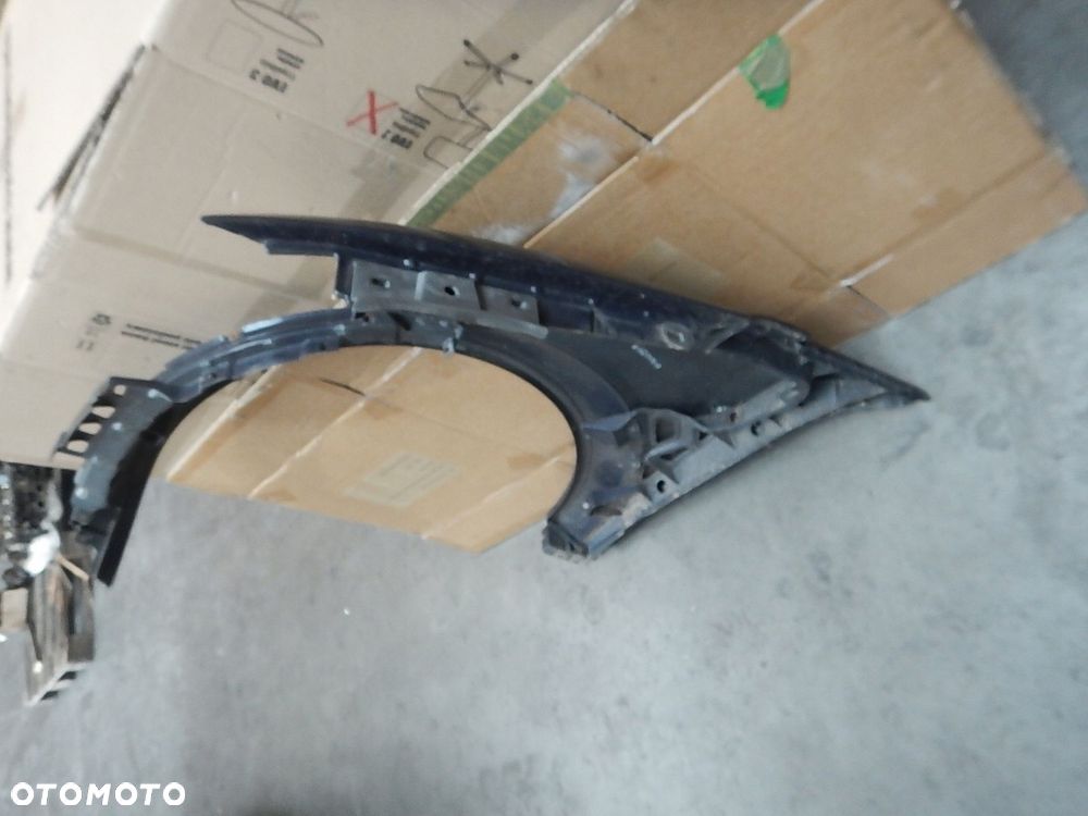 blotnik przod prawy audi a2 - 10