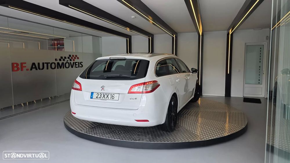 Peugeot 508 SW 1.6 BlueHDi Allure - 17