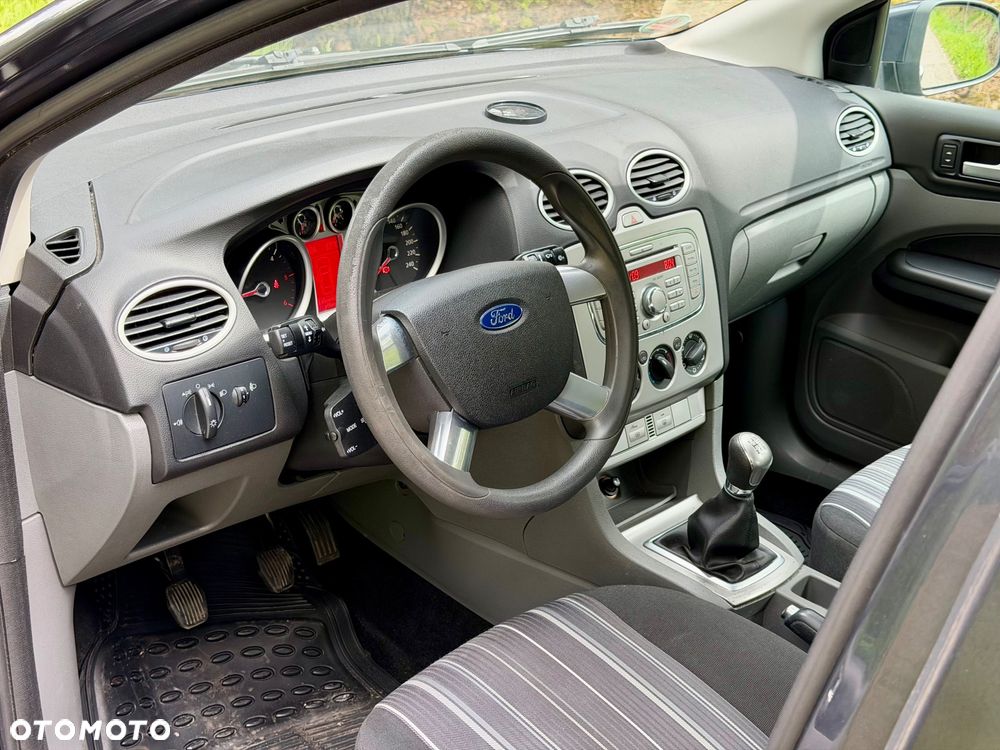 Ford Focus 1.6 TDCi cDPF Trend - 12
