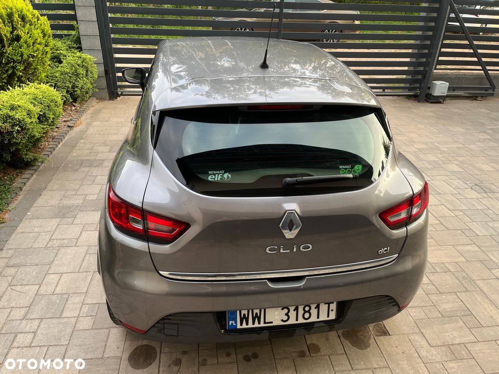 Renault Clio 1.5 dCi Energy Intens - 9