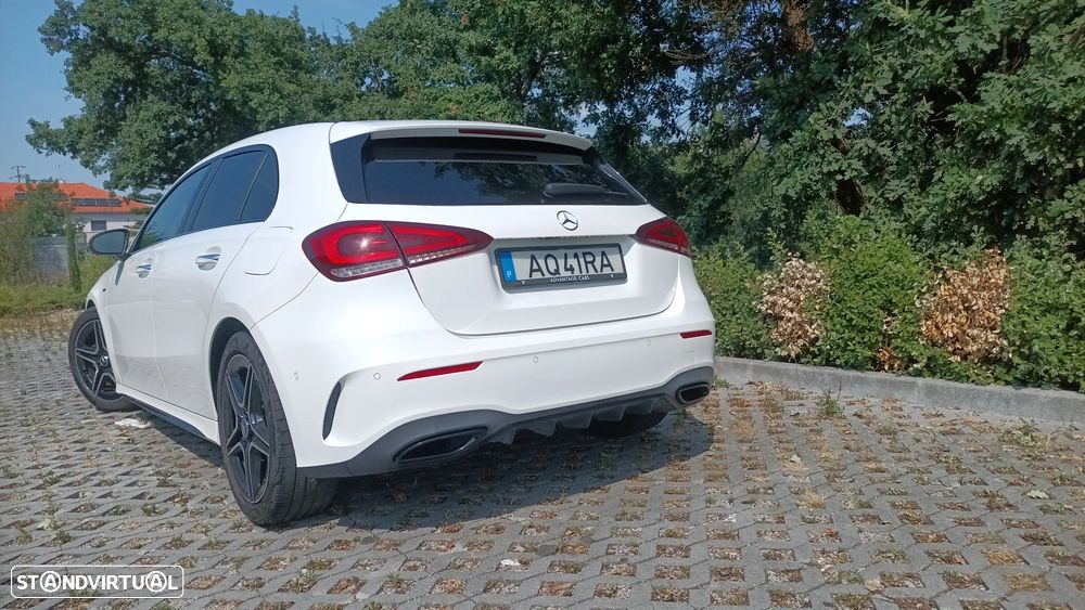 Mercedes-Benz A 200 d 8G-DCT Edition AMG Line - 9