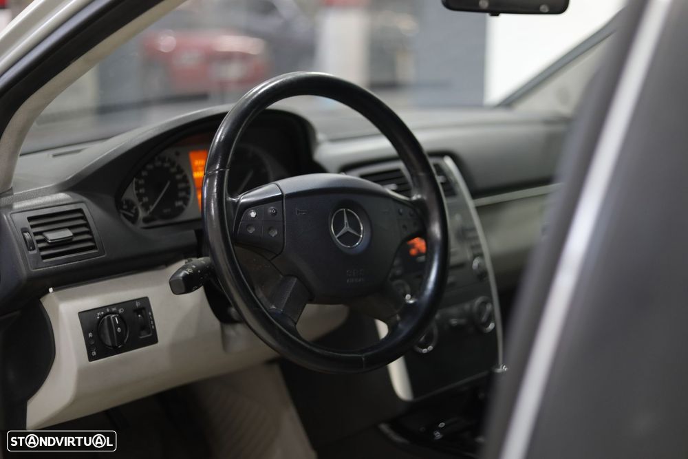 Mercedes-Benz B 200 CDi Autotronic - 9
