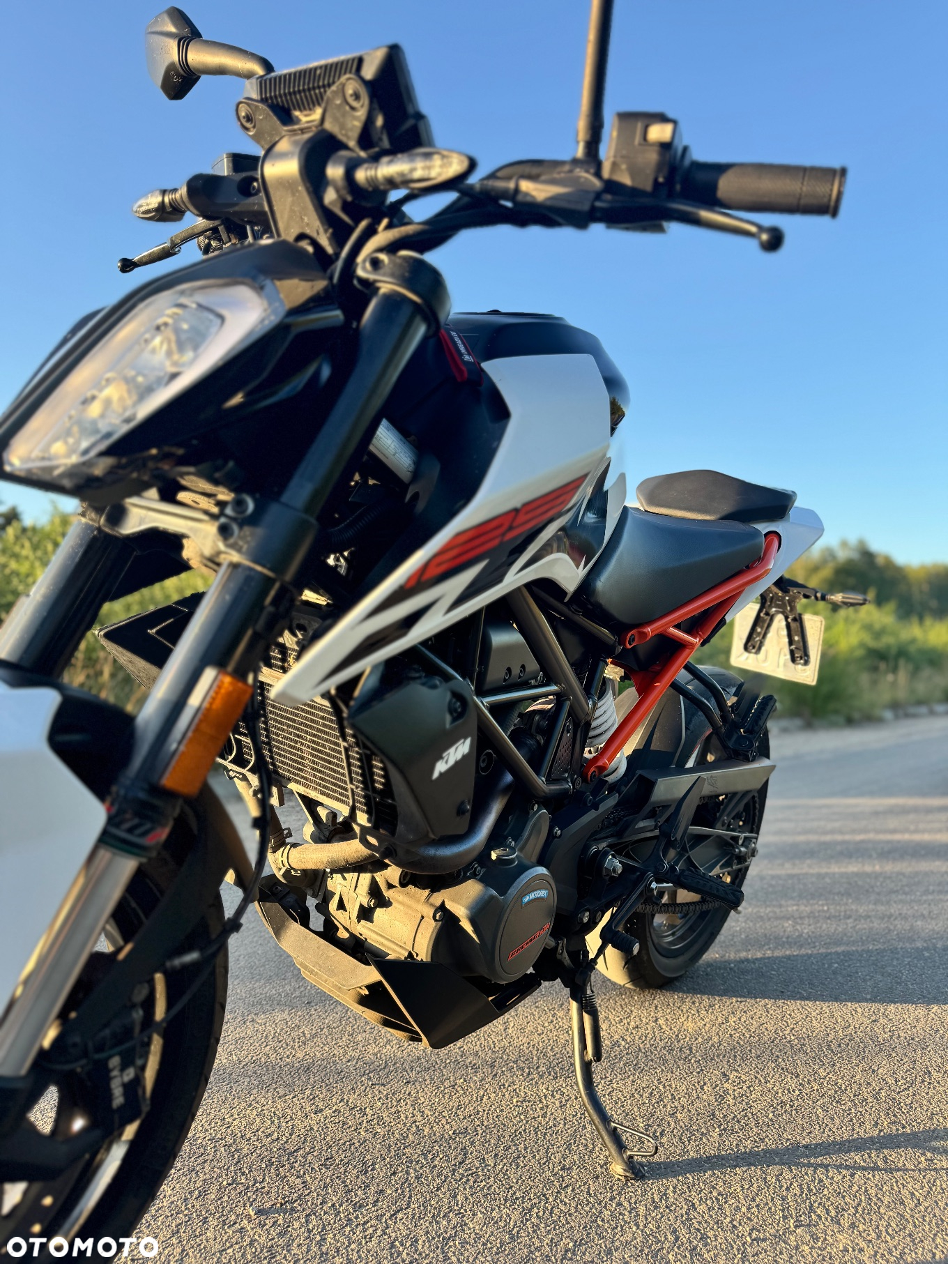 KTM Duke - 12