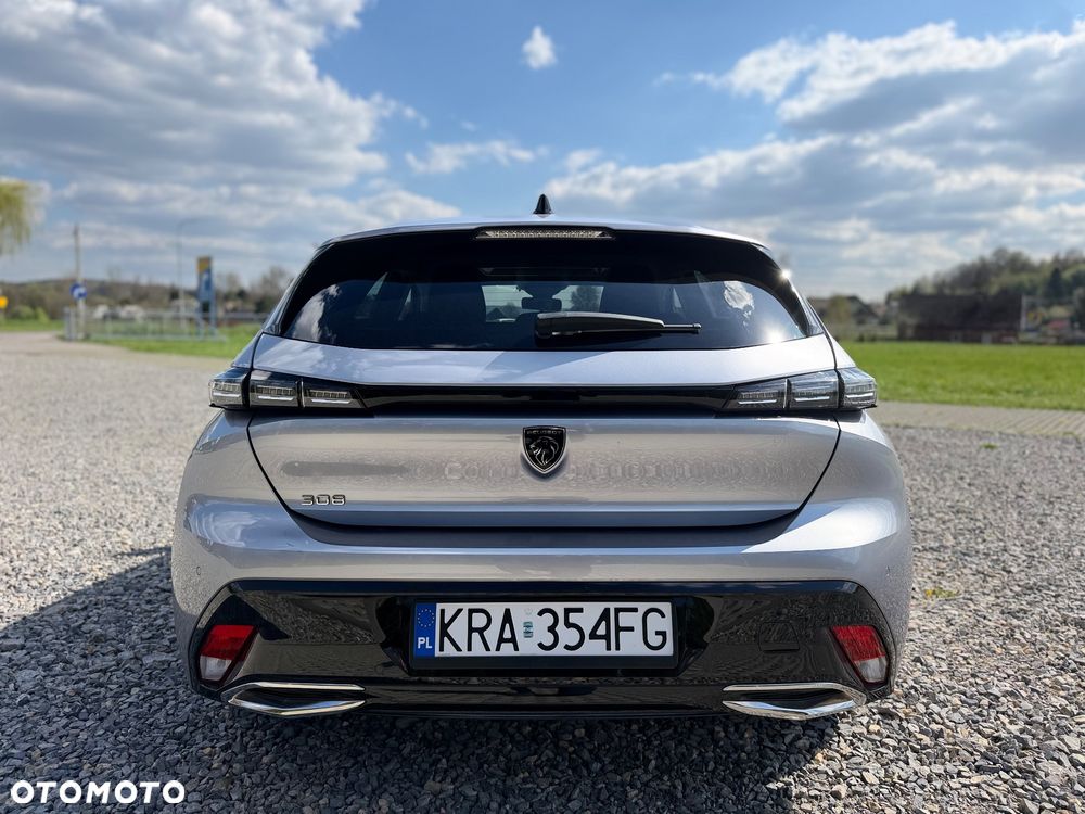 Peugeot 308 1.2 PureTech Allure Pack S&S - 15