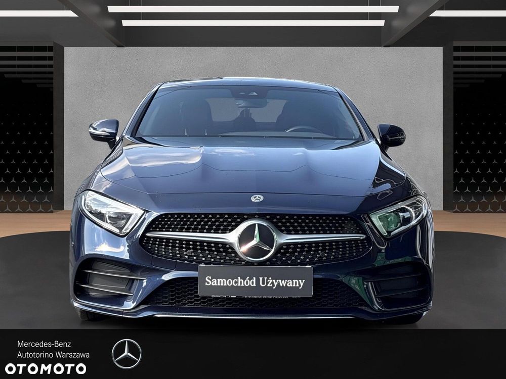 Mercedes-Benz CLS 350 9G-TRONIC - 8