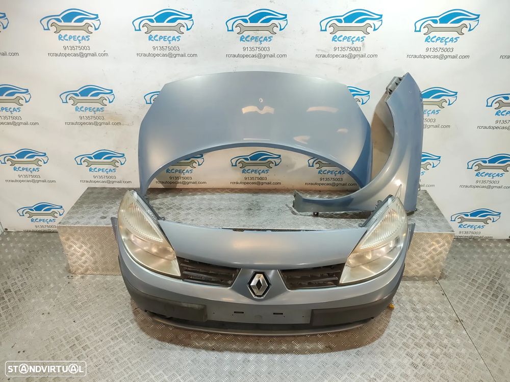 Frente Completa Renault Scenic Mk2 II Fase 1 - 5