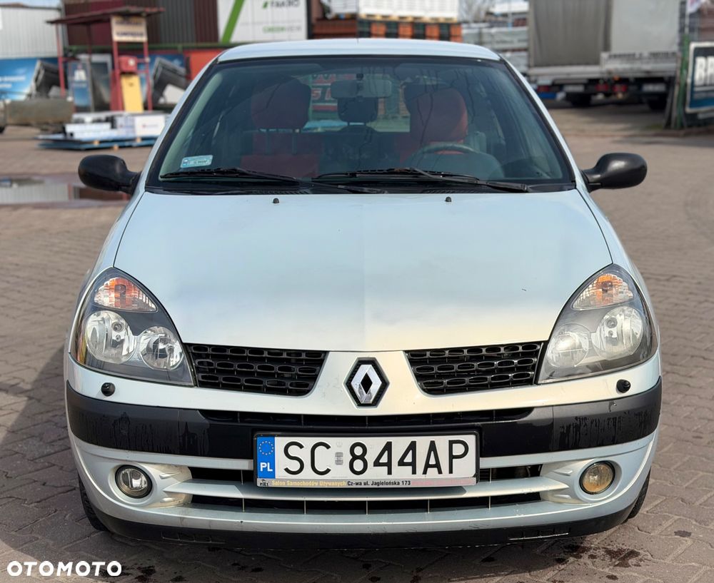 Renault Clio 1.2i RT 16V - 3