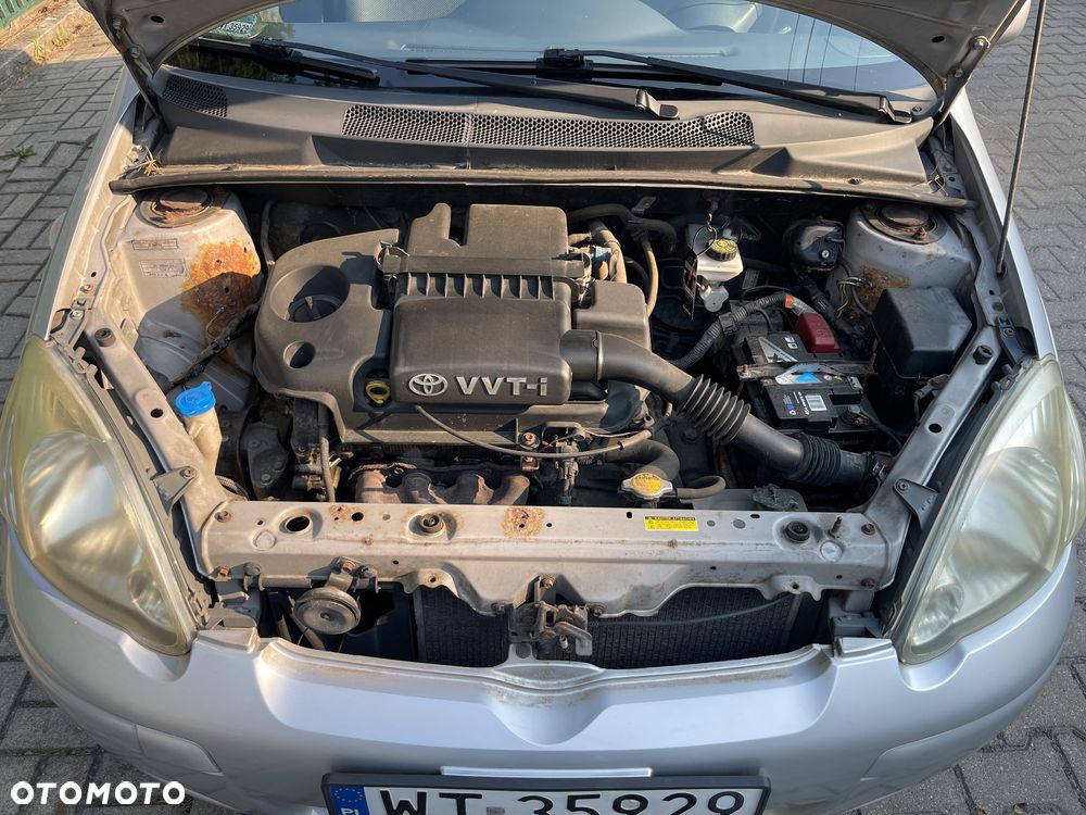 Toyota Yaris 1.3 Luna - 11