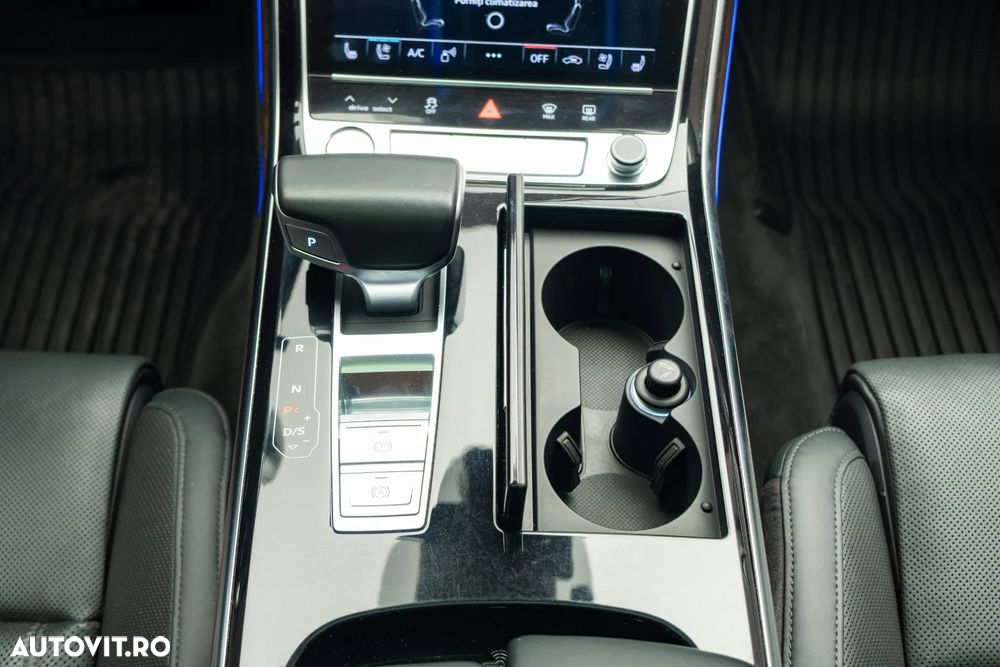 Audi A8 50 TDI quattro Tiptronic - 19