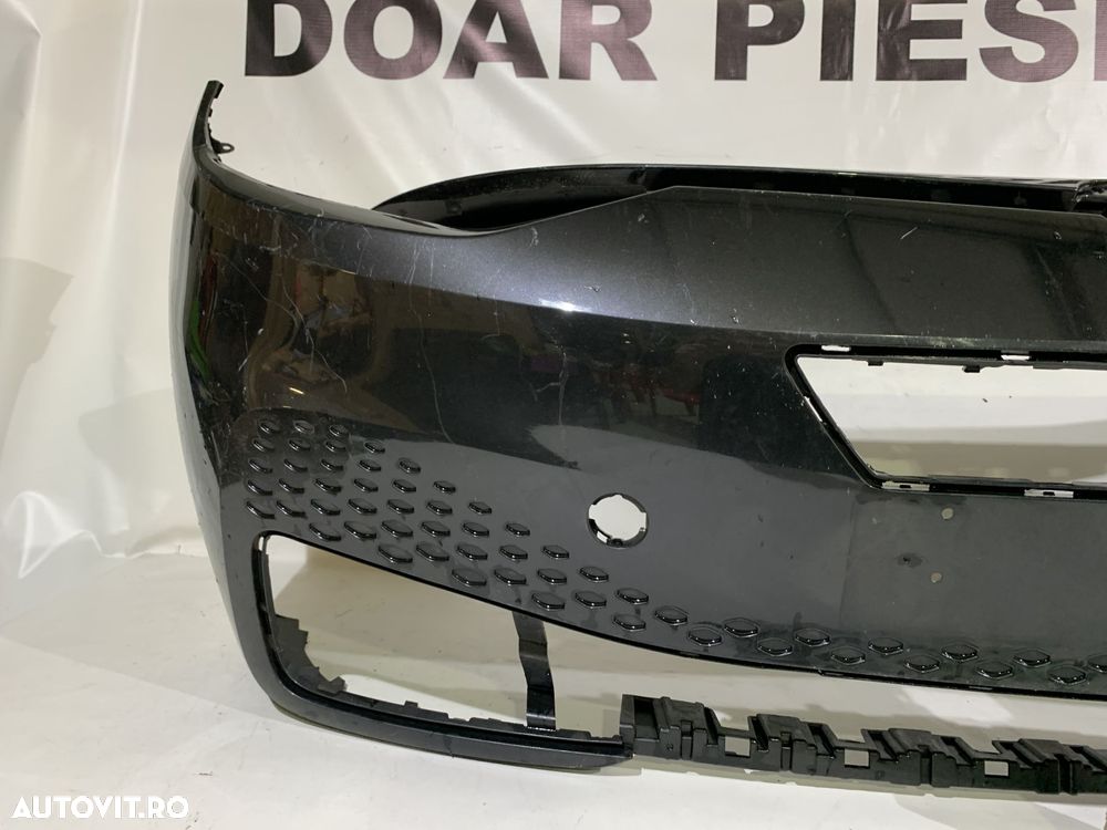 Bara fata VW ID3, 2019, 2020, 2021, 2022, 2023, cod origine OE 10A807221. - 22