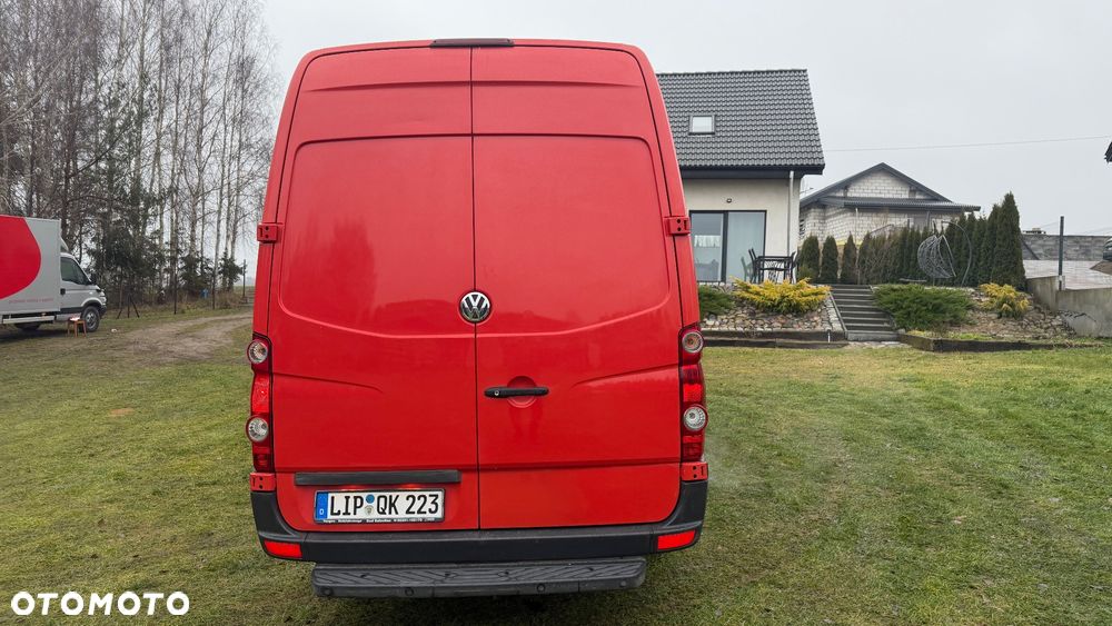 Volkswagen Crafter - 5