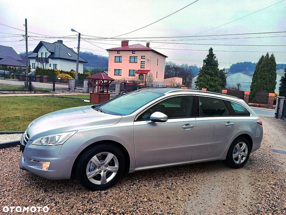 Peugeot 508 HDi FAP 160 Business-Line - 10