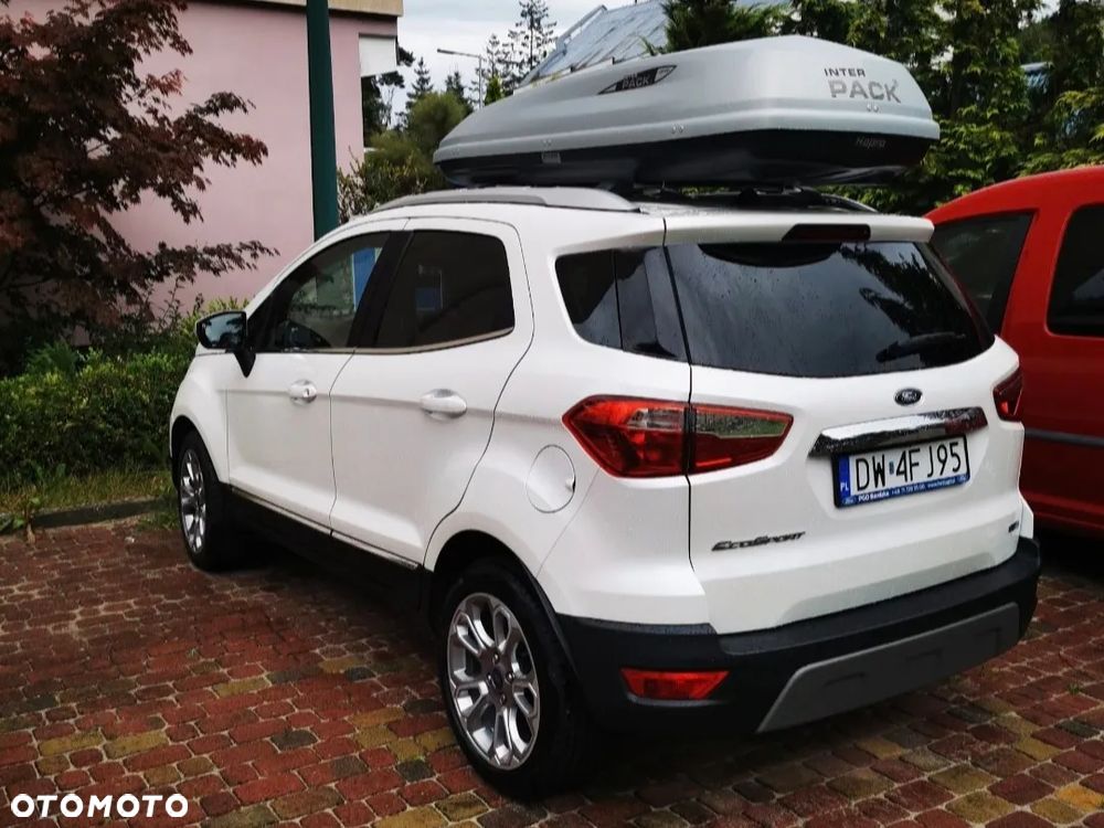 Ford Ecosport 2019 photo 2