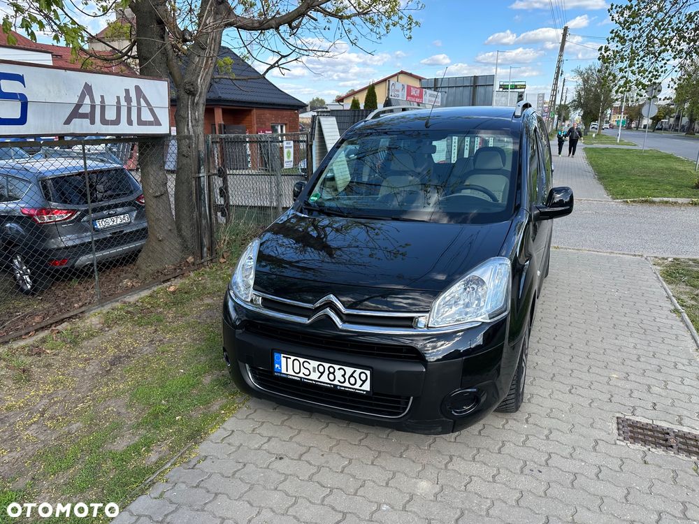 Citroën Berlingo VTi 120 Multispace - 4