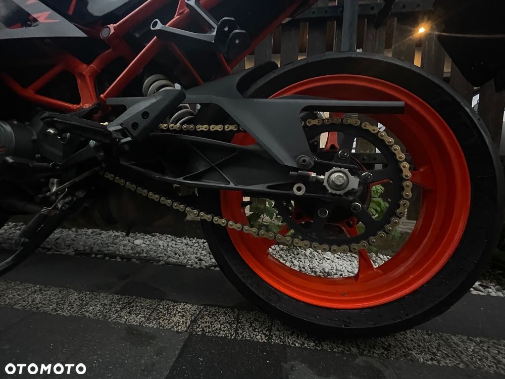 KTM RC 125 - 5