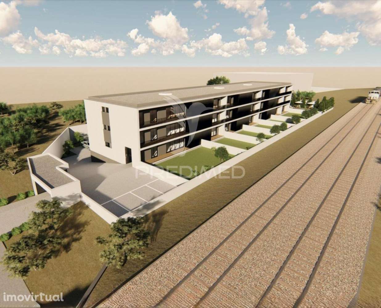 Apartamento T3 com Jardim Privado - Valongo - Grande imagem: 5/27