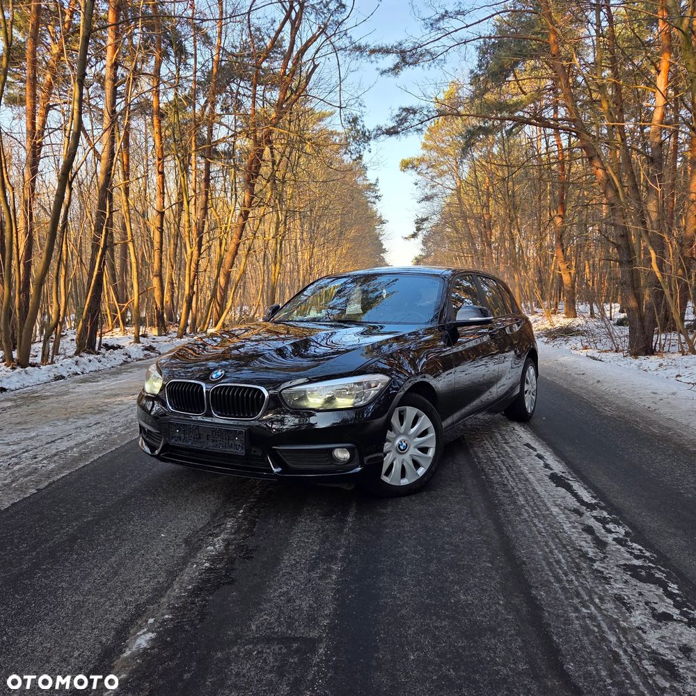 BMW Seria 1 116i Sport Line - 3
