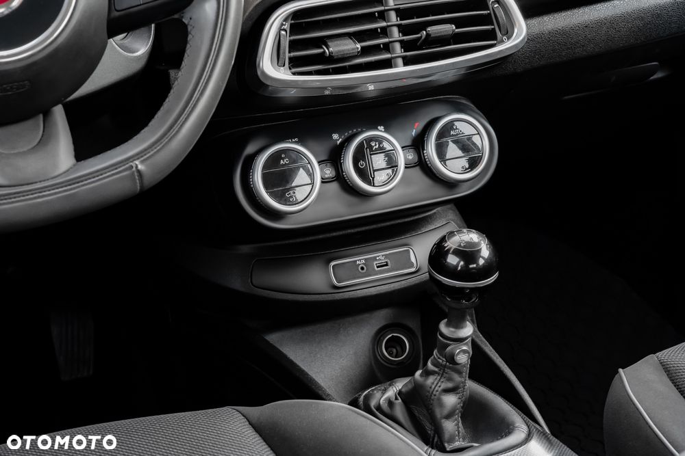 Fiat 500X - 11