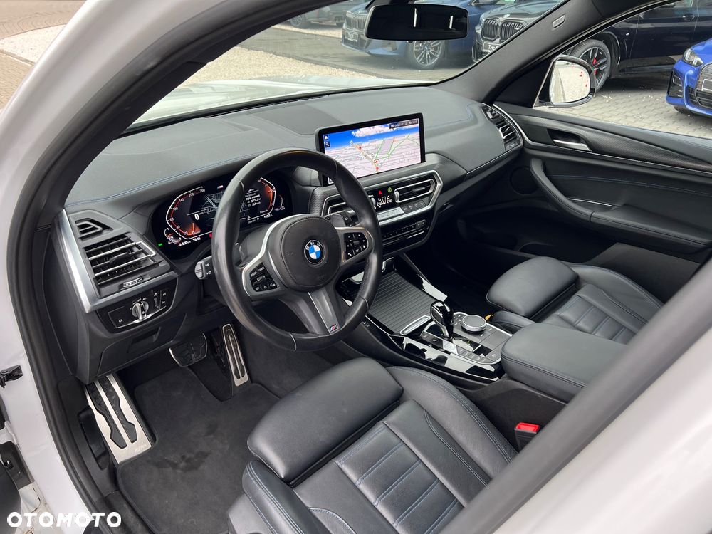 BMW X3 xDrive20i M Sport sport - 5