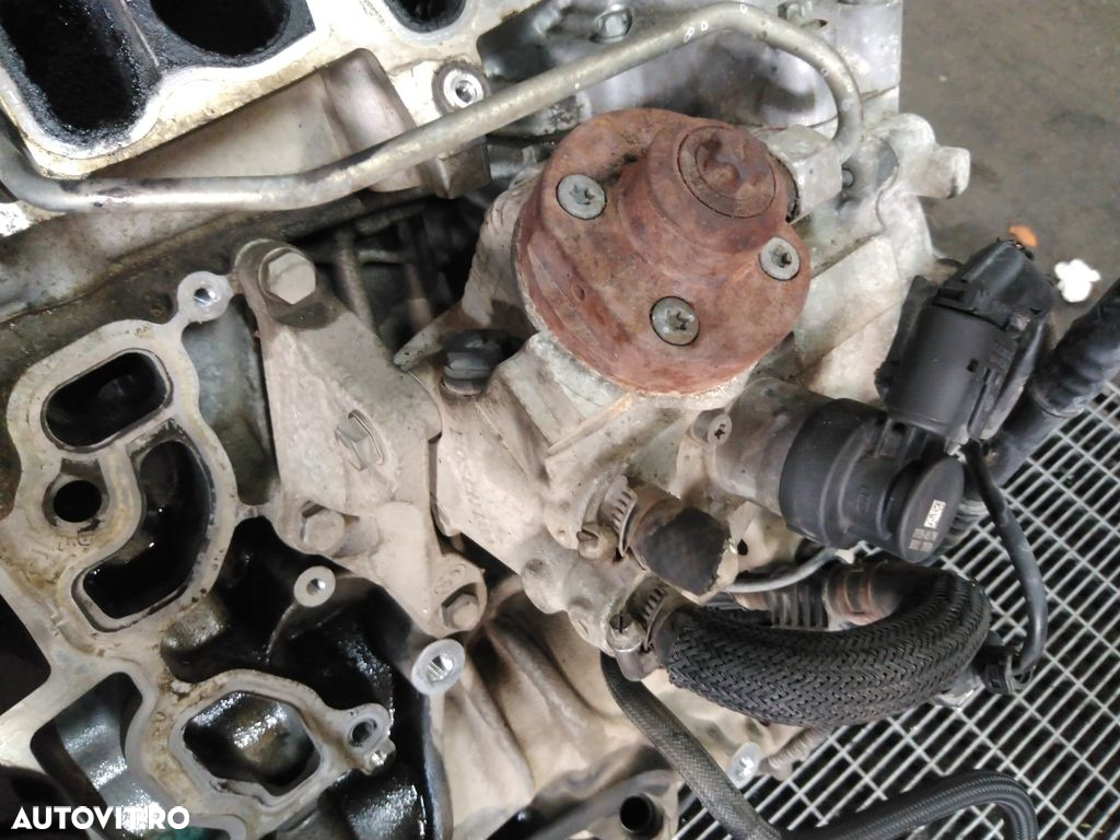 Motor BMW X3 F25 2.0 D 2010 - 2014 184CP Manuala N47D20C Euro5 (1245) Cu pompa inalte ... - 3