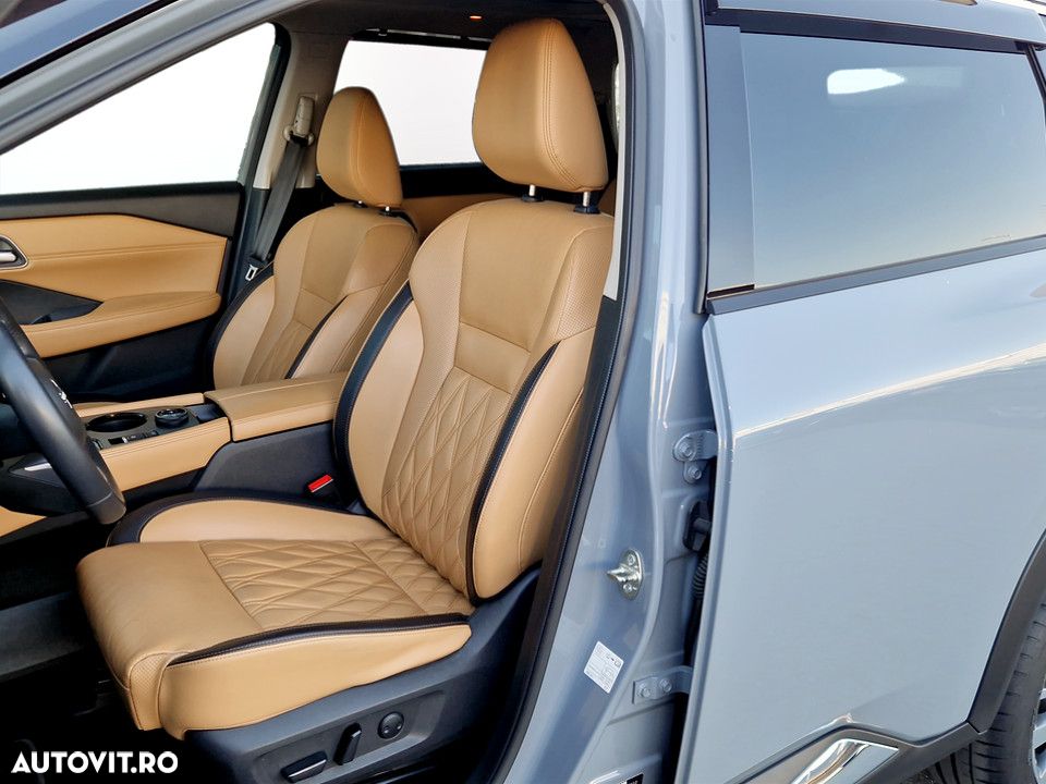 Nissan X-Trail - 13
