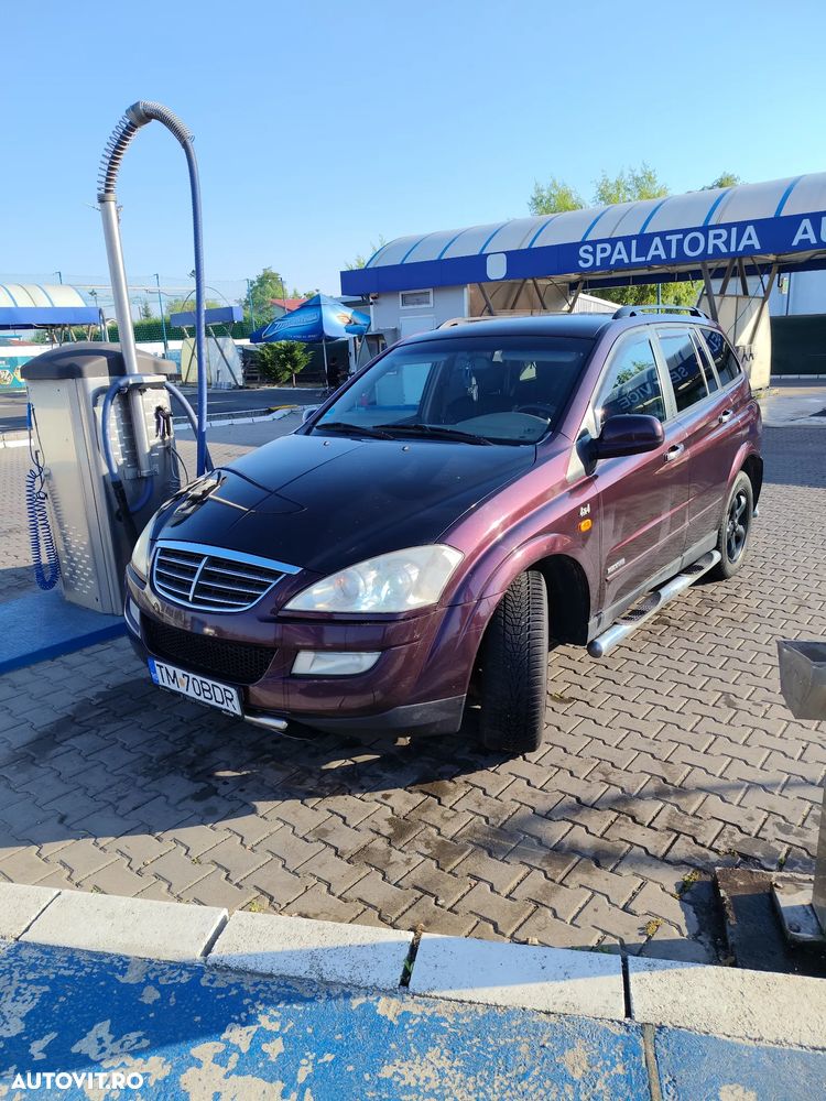 SsangYong Kyron - 1