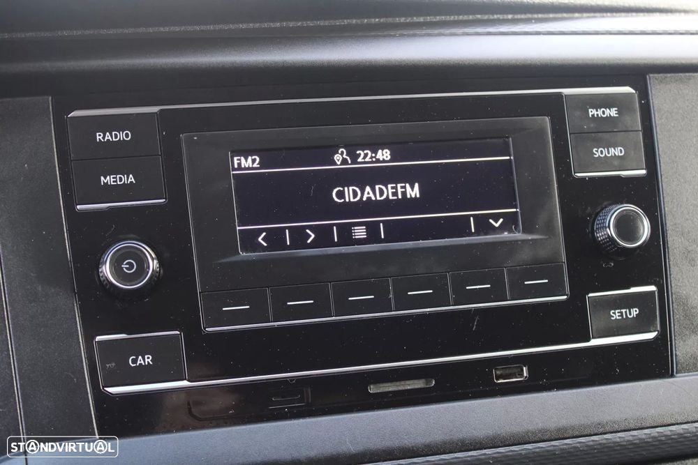 VW Transporter 2.0 TDI Confortline Extra 150Cv - 18