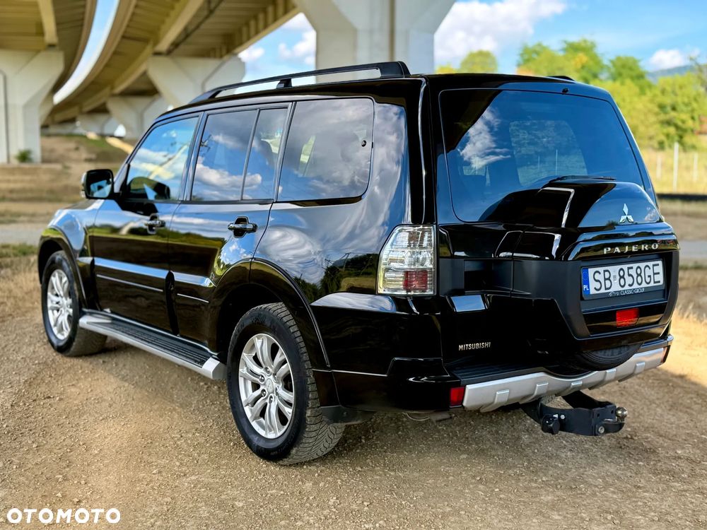 Mitsubishi Pajero 3.2 DID Instyle - 3