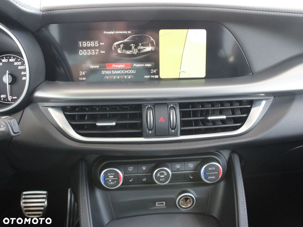 Alfa Romeo Stelvio 2.2 JTDM Q4 - 16