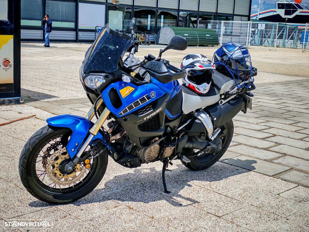 Yamaha XT1200Z Super Tenere - 8