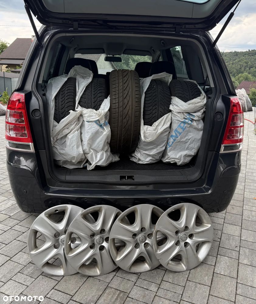 Opel Zafira 1.8 Enjoy - 22