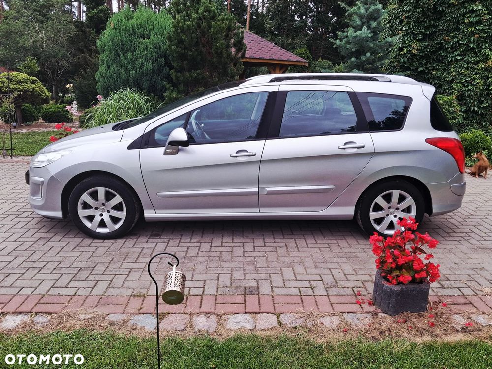 Peugeot 308 - 5