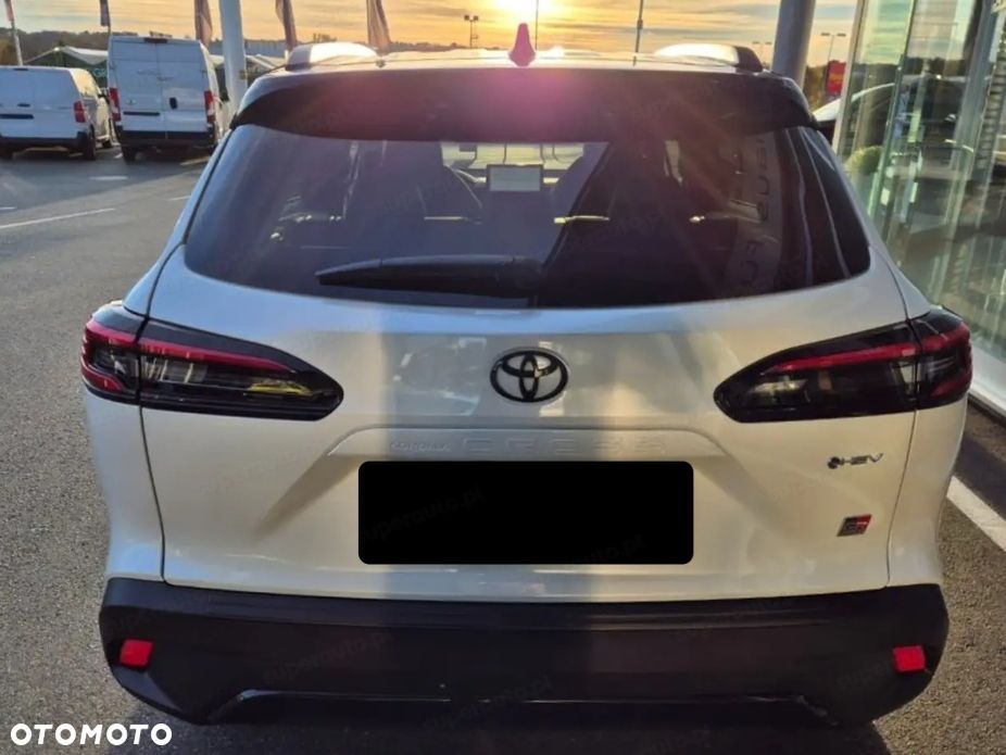 Toyota Corolla Cross - 4